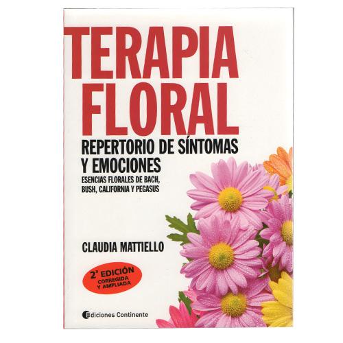 Terapia floral repertorio de sintomas y emociones