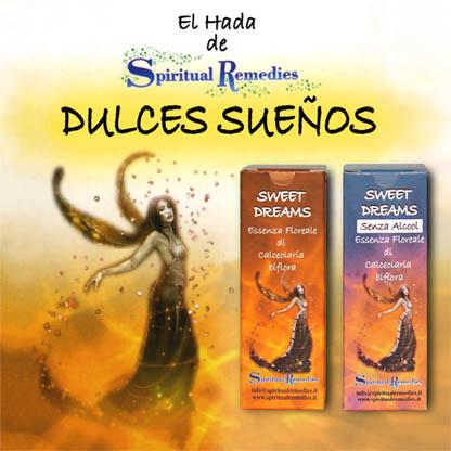 SWEET DREAMS/DULCES SUEÑOS GOTAS (Agotado)