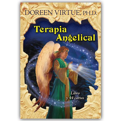 TARJETAS TERAPIA ANGELICAL