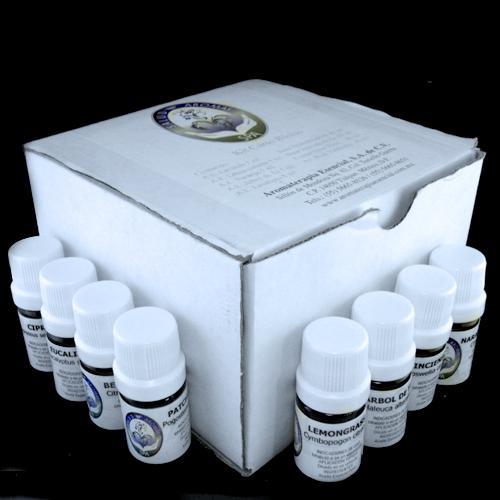  Kit Aceites Esenciales puros marca Salud x Aromas