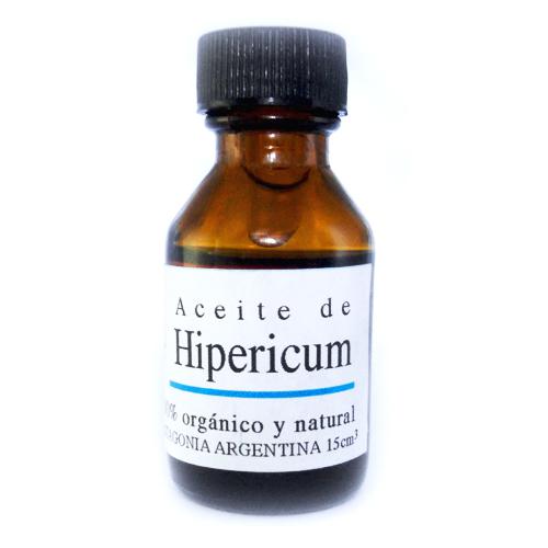 Aceite de Hipéricum