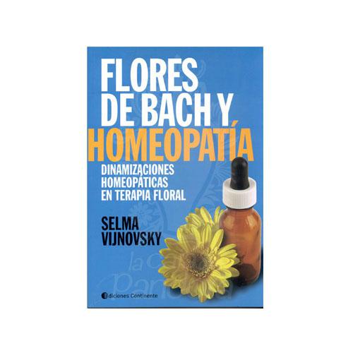 Flores de Bach y Homeopatía