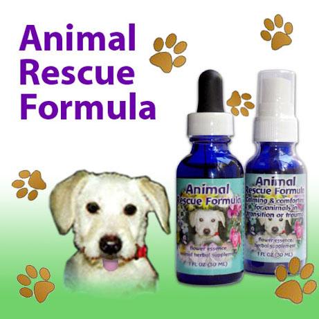 ANIMAL RESCUE FORMULA GOTAS (Agotado)