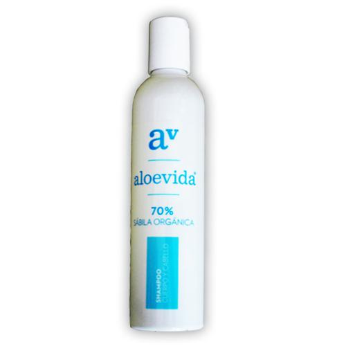 Shampoo Aloevida
