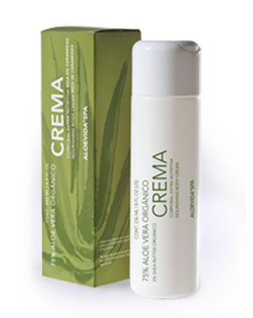 Crema Corporal Extra Nutritiva SPA